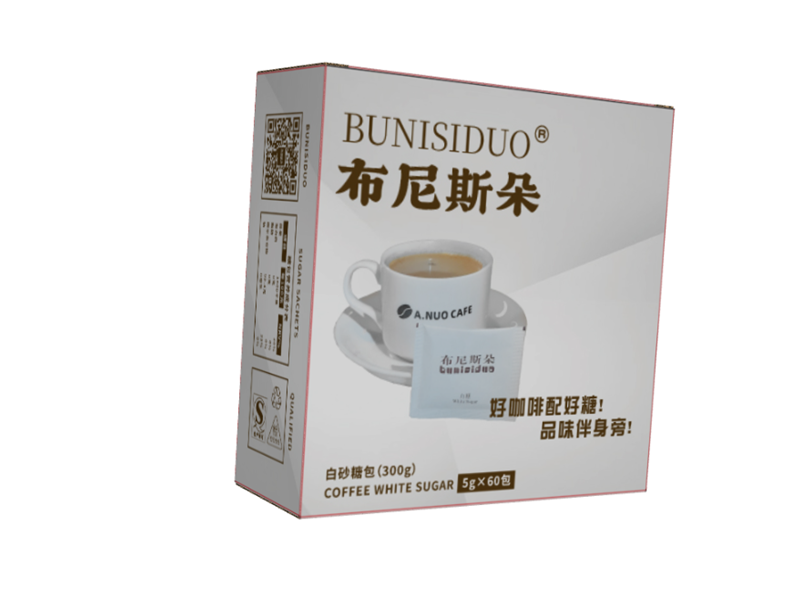 布尼斯朵咖啡糖包盒装强势来袭2024
